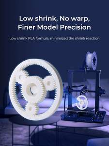 Creality PLA Filament 1,75mm 3D-Drucker Filament 1,0kg Spule, Kein Verziehen Verbesserte Zähigkeit - Product Image 6