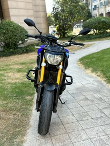 Motocicletas Deportivas de Gasolina de Segunda Mano MT-09, Categoría Sportbikes - Product Image 4