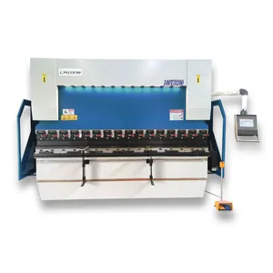 Efficient Precision Bending: WE67K Series CNC Press Brake with 3+1 Axis and ESA S630 System