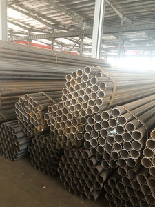 Tubería de acero redonda de carbono API de alta calidad Tubería de acero al carbono sin costura 45 # - Product Image 5