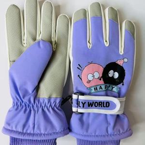 High Quality Warm <strong>Cute</strong> Cotton <strong>Gloves</strong> New Arrival Mittens for Cold Weather - Product Image 4