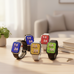 Relojes Inteligentes Originales Desbloqueados de Segunda Mano al por Mayor, Calidad A+, para Reventa, para <span class=keywords><strong>iWatch</strong></span> Series 3-S11 Ultra 1 2 - Product Image 1