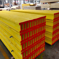 Viga de madera Spruce H20 para sistema de encofrado de paredes de hormigón de alta resistencia
