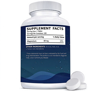 Tableta de Hidrógeno Molecular Personalizada OEM ODM, 8 ppm, Soporte Nutricional Diario para el Bienestar, Suplemento Dietético - Product Image 2