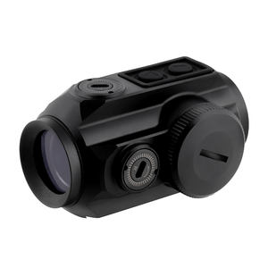 FOCUHUNTER Óptica Táctica Más Nuevo 1X22mm Sensor <span class=keywords><strong>de</strong></span> Movimiento Red Dot Sight Shake IP67 Impermeable Mira Telescópica <span class=keywords><strong>Caza</strong></span> Red Dot Sight - Product Image 2