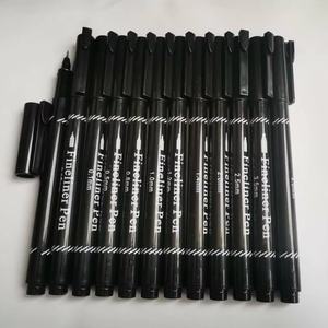 Pena Fineline <span class=keywords><strong>Gel</strong></span> pena dengan ujung yang berbeda ukuran 0.01/0.05/0.1/0.5/0.8/1.0/1.2/1.4/2.0/2.5/3.5/4mm Logo disesuaikan - Product Image 1