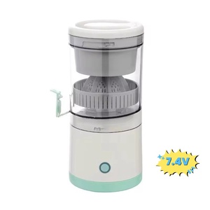 Wholesale Juicer USB Charging <b>Orange</b> Lemon Fruit Blender Mini Household <b>Squeezer</b> Mixer for Travel and Home - Product Image 3