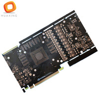 Services de prototypage électronique de circuits imprimés et d'assemblage de cartes PCBA sur mesure par une usine OEM chinoise