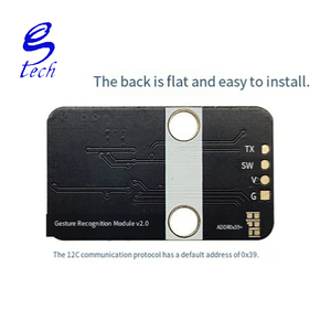 Sensor de reconocimiento de gestos GS20 original con interfaz IIC, equipado con múltiples operaciones de gestos, integrado con YS4009 - Product Image 4