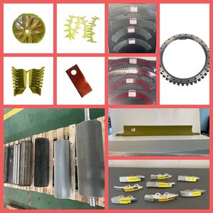 Lames Orbis Parts Segment 4986172/4986161/13108071/13108080 pour fermes - Product Image 6