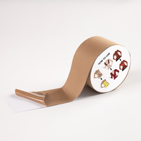 Xinqi Cinta Adhesiva Reutilizable para Soporte y Levantamiento de Senos, con Pegamento Biodegradable, Impermeable, Estilo Sexy, Desechable, Transpirable, Efecto Push-Up, ¡Gran Venta!