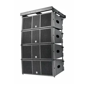 Nieuwe Ontwerp Cvr Line Array Producten + Actieve 10 Inch Line Array + Disco Apparatuur + Dubbele 10 Inch Lijn array Systeem