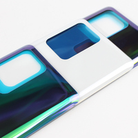 Remplacement du boîtier de téléphone portable pour Xiaomi 11T, boîtier arrière en verre pour Xiaomi 11T, couvercle arrière de batterie pour Xiaomi 11T