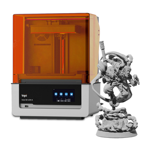 Vnici02 độ chính xác cao nha khoa 3D in ấn <span class=keywords><strong>LCD</strong></span> DLP nhựa 3D máy in kích thước lớn nha khoa 3D máy Máy in - Product Image 4