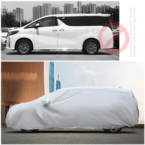 Uitable-funda gruesa para coche oyota LFA, protección solar, sombra contra la lluvia y el sol, <span class=keywords><strong>7</strong></span> <span class=keywords><strong>plazas</strong></span> - Product Image 2