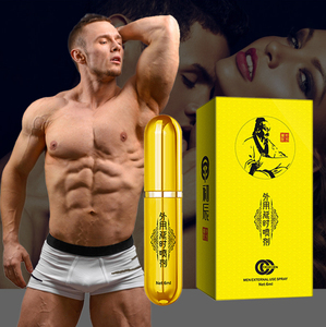 Hochwertiges Kräuter-Verzögerungsspray für Männer - Langanhaltend für Erwachsene zur Verzögerung des Samenergusses und Verstärkung der Stimulation - Product Image 2