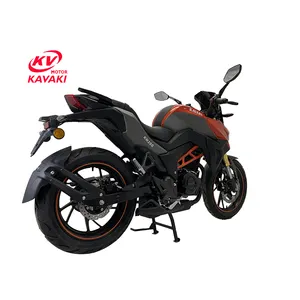 Chinese 200CC chopper bike 2023 new design Two Wheels motorbike high quality gas motorcycle
