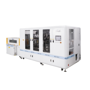 <span class=keywords><strong>Horno</strong></span> de Termocontracción Eléctrico, Máquina de Empaquetado Automática con Control PLC para Alimentos y Bebidas, Sin Arrugas, para Cajas de Regalo de Teléfonos, Directo de Fábrica - Product Image 3