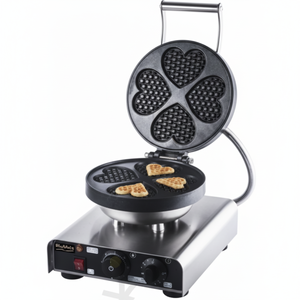 Gofrera de corazón comercial industrial Kithcbox - Product Image 1