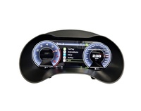 Écran LCD de 10,25 pouces pour tableau de bord avec CarPlay intégré pour Audi A3 2004-2013 Guangdong