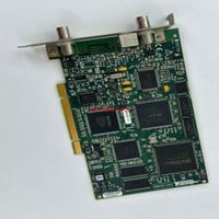 Tarjeta de adquisición de datos NI PCI-1411 de National Instruments utilizada por PLC # Suministro al por Mayor