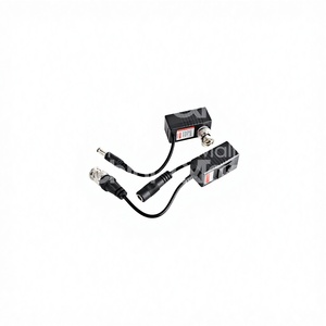 Cable Transmisor de Video AHD Modelo 315869 con Fuente de Alimentación - Product Image 1
