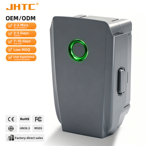 Remplacez la batterie originale du drone Mavic 2 15.4V 3850mAh par une batterie JHTC JMA2 LiFePO4 pour Mavic 2 Zoom - Product Image 1