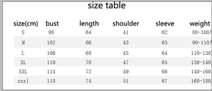 เสื้อฮู้ดสวมหัวสำหรับทุกเพศ, เสื้อฮู้ดสำหรับฤดูหนาวหนาขนาดใหญ่พิเศษเสื้อมีฮู้ดเสื้อโอเวอร์ไซส์หนาพิเศษ - Product Image 6