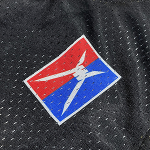 100% poliéster equipo cosido caliente prensa personalizada tamaño grande 3XL 4XL 5XL camiseta de baloncesto personalizada - Product Image 6