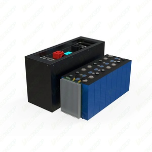 12V <b>24V</b> Lithium 100Ah 200Ah Deep Cycle LFP <b>Battery</b> for Solar Marine Trolling Van Golf Carts DEL-2406 <b>24v</b> 200ah Lithium <b>Battery</b> L - Product Image 5