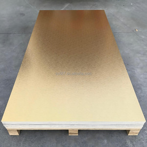 Panneau mural en PVC aspect métal pour les commandes de reapprovisionnement en gros pour l'approvisionnement intérieur et les demandes de projets - Product Image 6