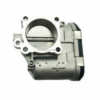 Corps de papillon électrique à 6 broches 1486105 31330780 9487406 7S7G-9F991-BA pour Ford B-MAX (JK) Moteur 1.6 Ti