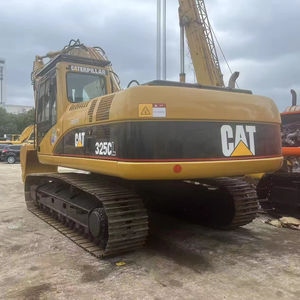 รถขุดมือสอง CAT325C 325C ตีนตะขาบ CAT320ขุดมือสอง - Product Image 1