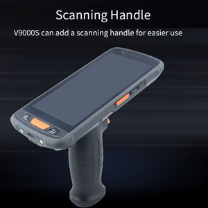 Android 11 Máy quét mã vạch di động PDA với xử lý 4 gam wifi5 Bluetooth 4 + 64 GB dữ liệu Bộ sưu tập thiết bị đầu cuối kho - Product Image 4