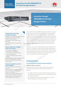 Oceanstor dorado 5000 6000 V6 8 16 32 64 Gbit 3000 5000 8000 V6 mạng lưu trữ dữ liệu 5000 V6 mạng lưu trữ oceanstor máy chủ - Product Image 3