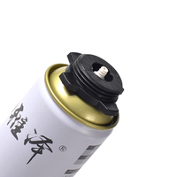 Mousse expansive en spray de silicone PU écologique, étanche et anti-fuite, pour la construction et l'emballage – Offre Spéciale
