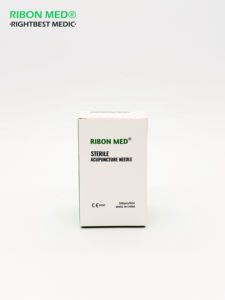 <span class=keywords><strong>Agujas</strong></span> de <span class=keywords><strong>Acupuntura</strong></span> de Acero Inoxidable, Mango Plano, <span class=keywords><strong>Sin</strong></span> Tubo, 500 <span class=keywords><strong>Agujas</strong></span> por Caja, RIBON MED - Product Image 2