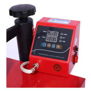 15-in-1 Manual Mini Electric Flatbed Heat Press Machine 110V/220V 1000W Mingyang New Printer Combo T-Shirts Mugs Caps Plate 1