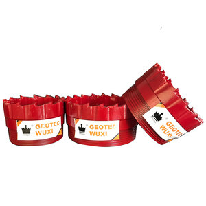 Brocas de Carburo de Diamante NQ HQ PQ <span class=keywords><strong>BQ</strong></span> T2-76 TC - Product Image 4