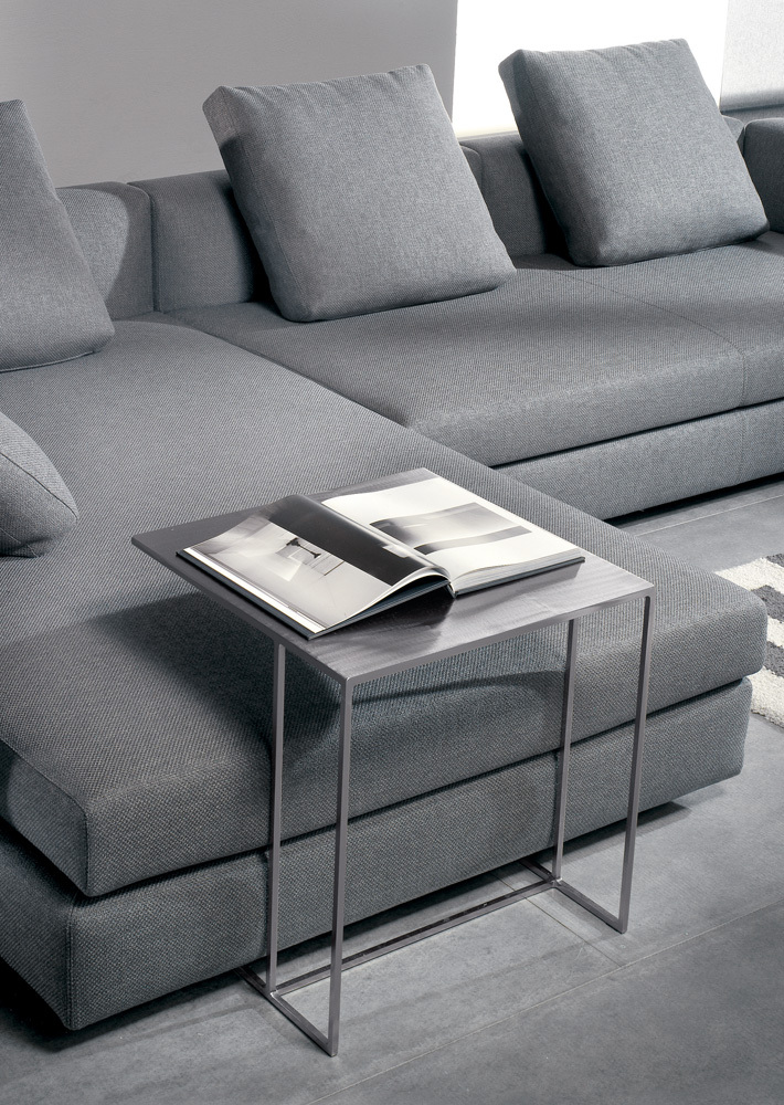 Table d'appoint moderne de meubles de salon