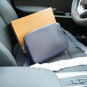 Sacs Messagers en Cuir pour Hommes, Vente en Gros d'Usine, Sacs à Bandoulière de Luxe, Sac Louis de Haute Qualité pour Femme - Product Image 6