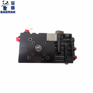 Módulo de relé piloto de diafragma Logix 520MD/521MD/522MD+ de doble carrete de acción simple, origen EE. UU., N/P - Product Image 4