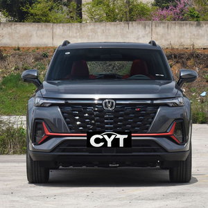 รถยนต์มือสองสภาพดี รถยนต์ใช้แล้ว Changan CS35 ปี 2016 เครื่องยนต์ 1.6 ลิตร เกียร์ออโต้ รุ่น <span class=keywords><strong>Noble</strong></span> Trim มาตรฐานระดับ V แห่งชาติ ประเภท SUV - Product Image 4