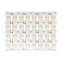 Fabricant de lumière LED SMT Service d'assemblage de carte PCB Circuit imprimé personnalisé LED multicouche PCBA