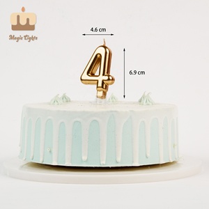 เทียนวัน<span class=keywords><strong>เกิด</strong></span>รูปตัว<span class=keywords><strong>เลข</strong></span>แบบกำหนดเองสำหรับขายส่ง เทียนเค้กเลข 0-9 สำหรับงานวัน<span class=keywords><strong>เกิด</strong></span>และงานปาร์ตี้ - Product Image 3