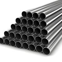 Acier inoxydable 304 chromé miroir certifié API CE, soudage Ra 22x1.5mm H6, adapté aux équipements marins, capteurs chimiques