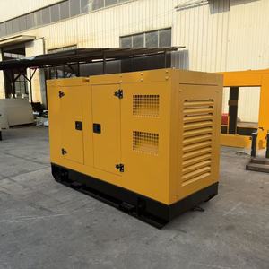 Groupe électrogène Perkins 60KW à châssis ouvert/silencieux, démarrage automatique, démarrage à distance, ATS, super silencieux, 220V/380V 50/60Hz, prix usine - Product Image 3