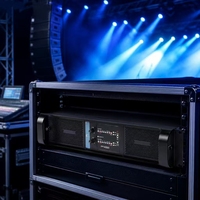 FP14000 Amplificateur de basse de puissance audio professionnel stéréo 14000W Amplificateurs de subwoofer