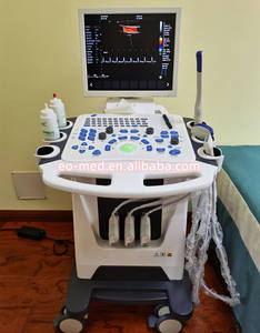 Mesin Diagnostik Ultrasound Doppler Warna Portabel Medis Multifungsi, Mesin Diagnostik Ultrasound Echo Ultrasonido Portatil TC29 - Product Image 2