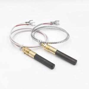 Conjunto de Termopilas de 24 Pulgadas, 36 Termopares, Superventas <span class=keywords><strong>en</strong></span> <span class=keywords><strong>Amazon</strong></span>, Termopar de Repuesto para <span class=keywords><strong>Chimenea</strong></span> de Gas, Piezas de Repuesto para Termopilas - Product Image 1
